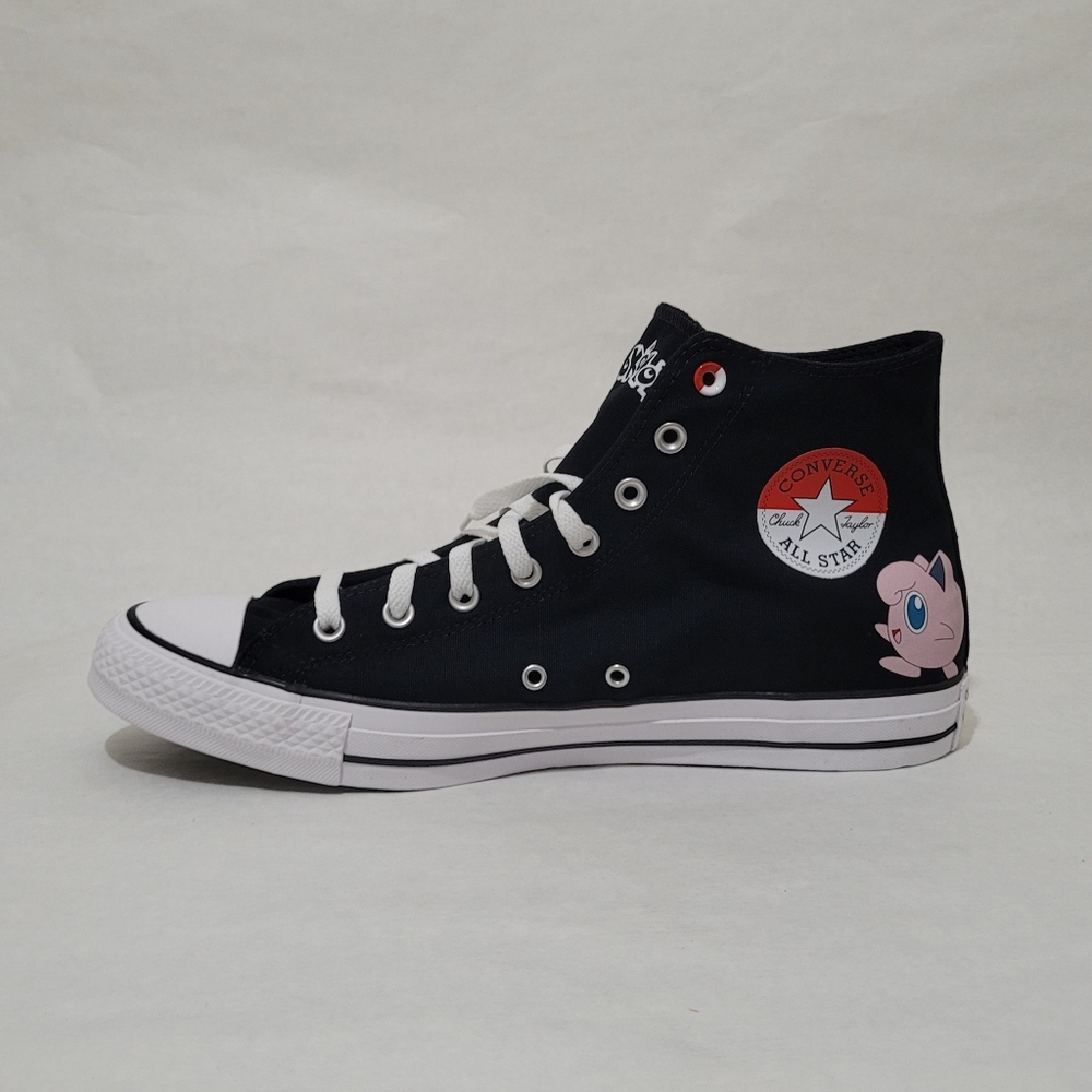 Converse x Pokemon First Partner Chuck Taylor All Star High Top - Picture 8 of 16